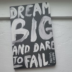 Inspirational Graffiti Journal